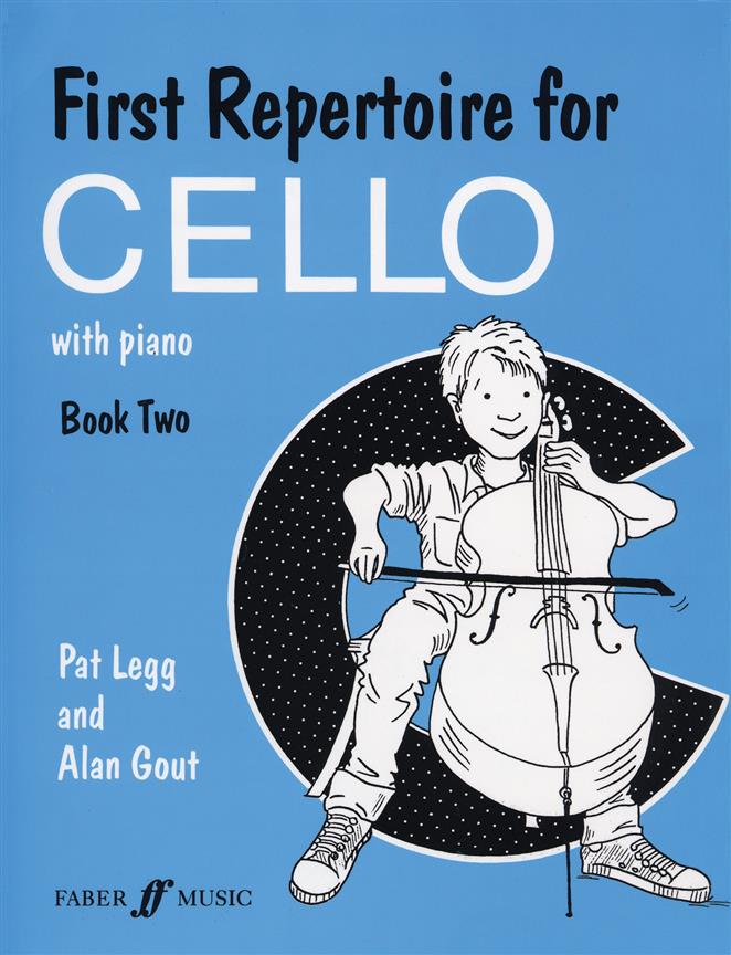 First Repertoire for Cello. Book 2