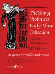 Young Violinists Early Music