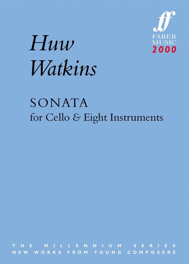 Sonata for Cello & Eight Instruments