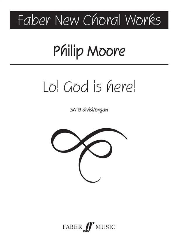 Lo! God is here!