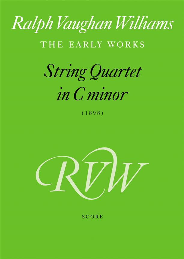 String Quartet in C minor