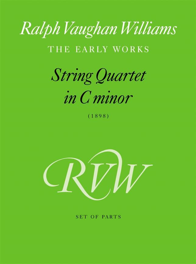 String Quartet in C minor