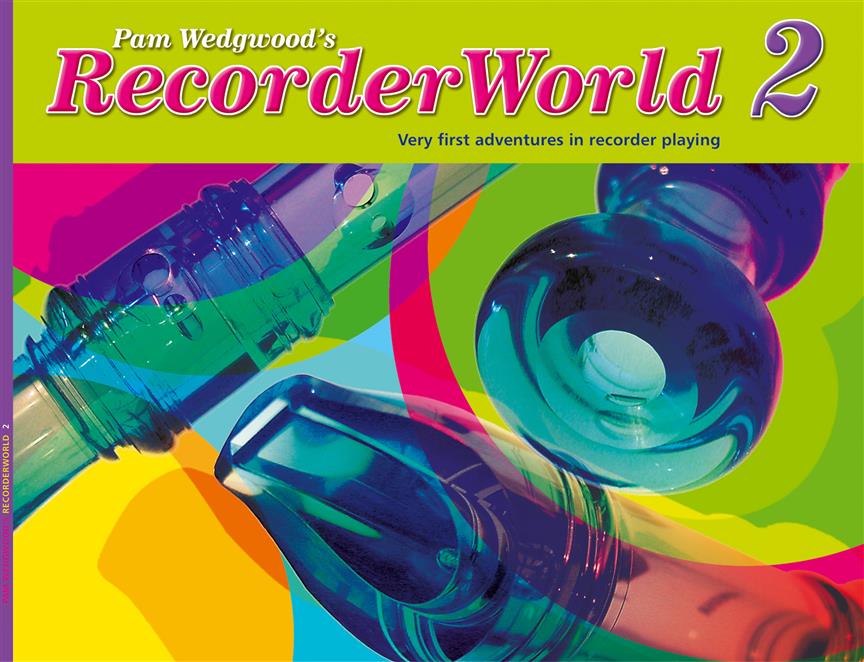 RecorderWorld 2