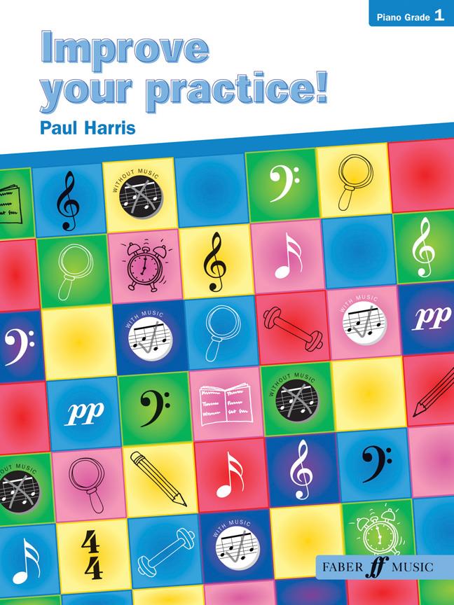 Improve your practice! Piano Grade 1