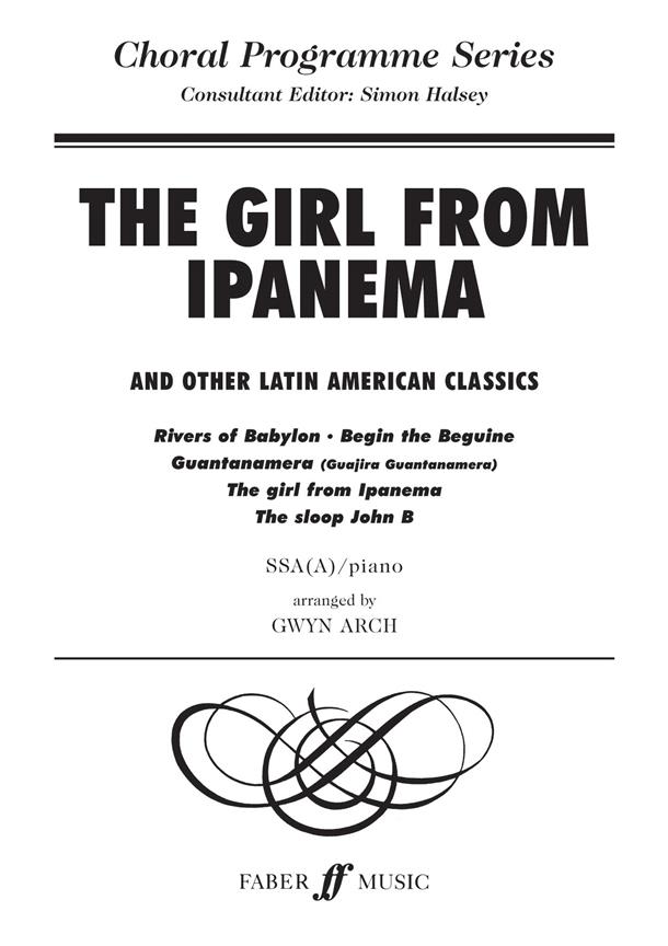 Girl from Ipanema & others