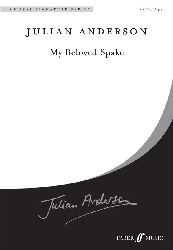 My Beloved Spake.