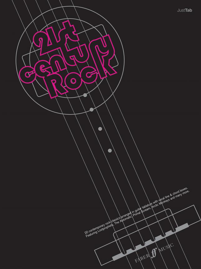 Just Tab: 21st Century Rock
