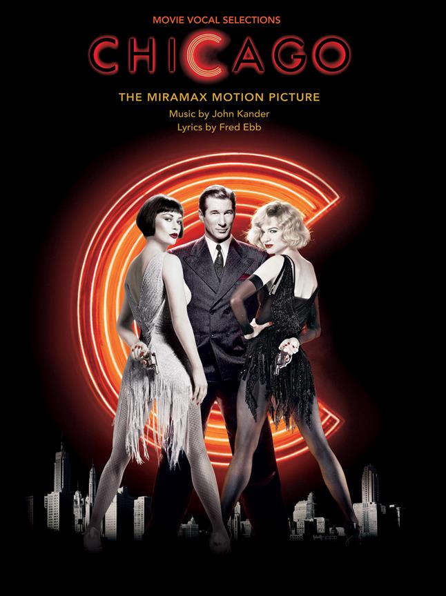 Chicago (movie vocal selections)