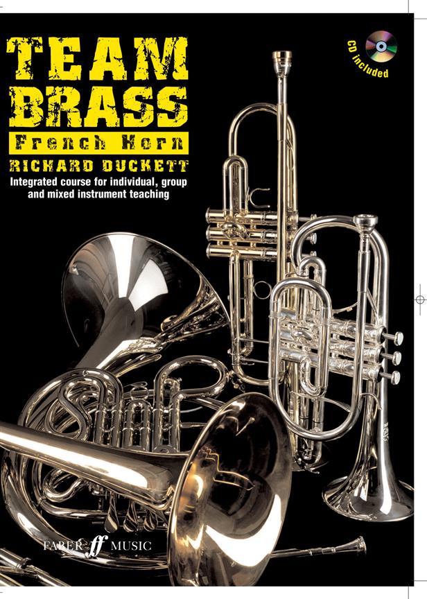 Team Brass. French Horn