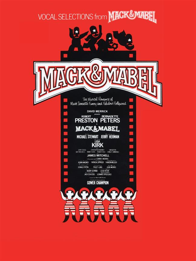 Mack & Mabel (vocal selections)