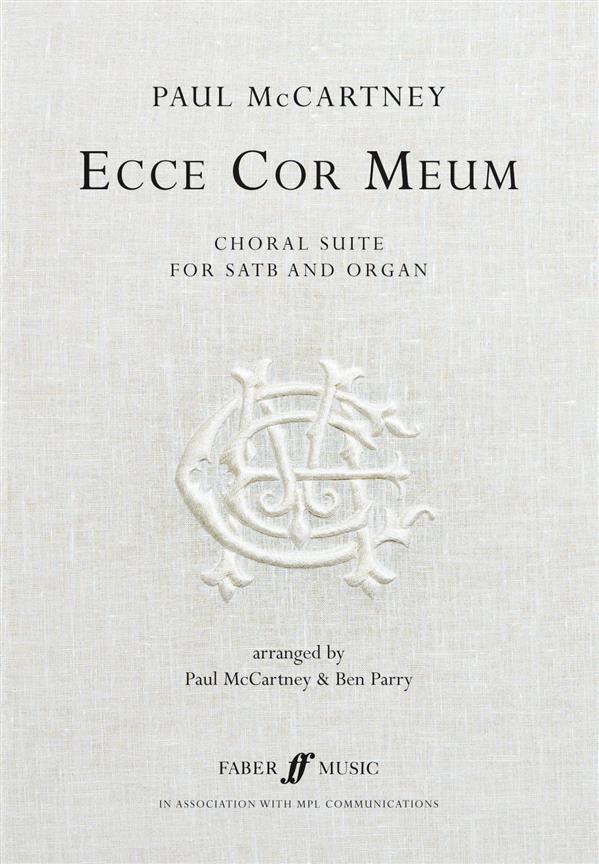 Ecce Cor Meum. Choral Suite