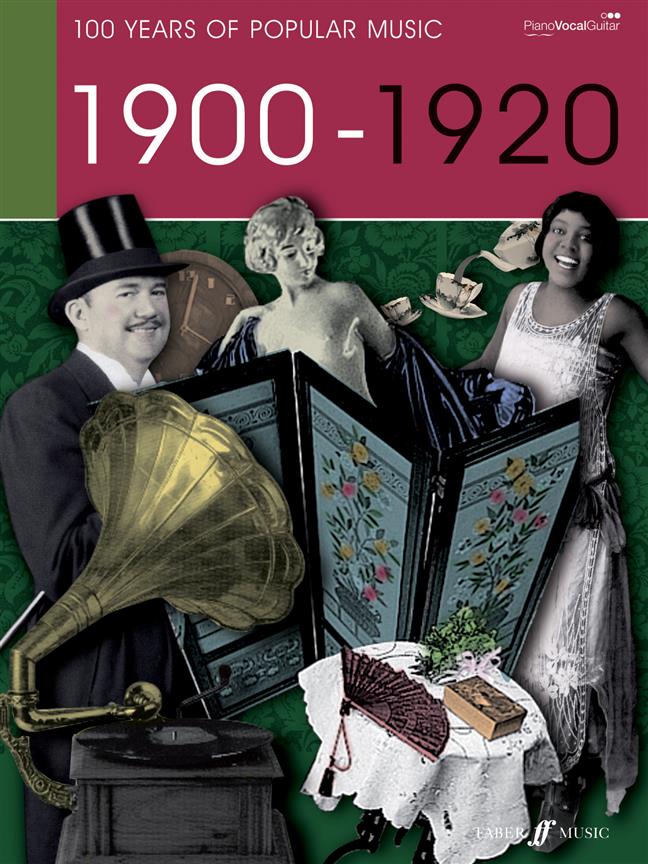 100 Years of Popular Music. 1900