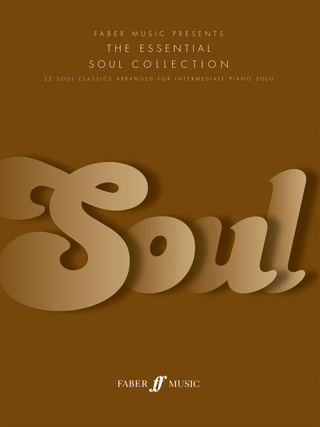 Essential Soul Collection Piano