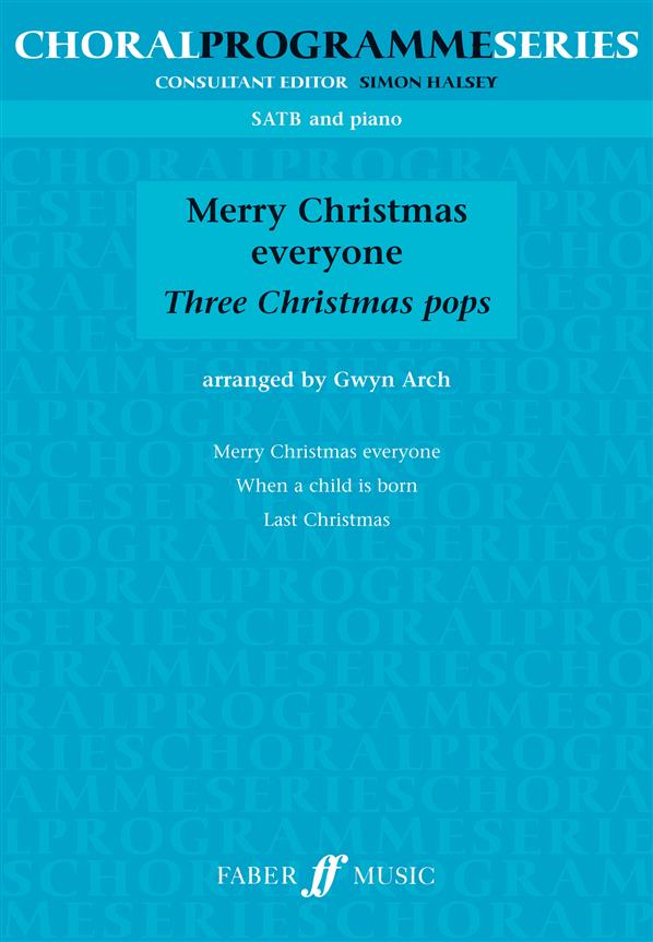 Merry Christmas Everyone.