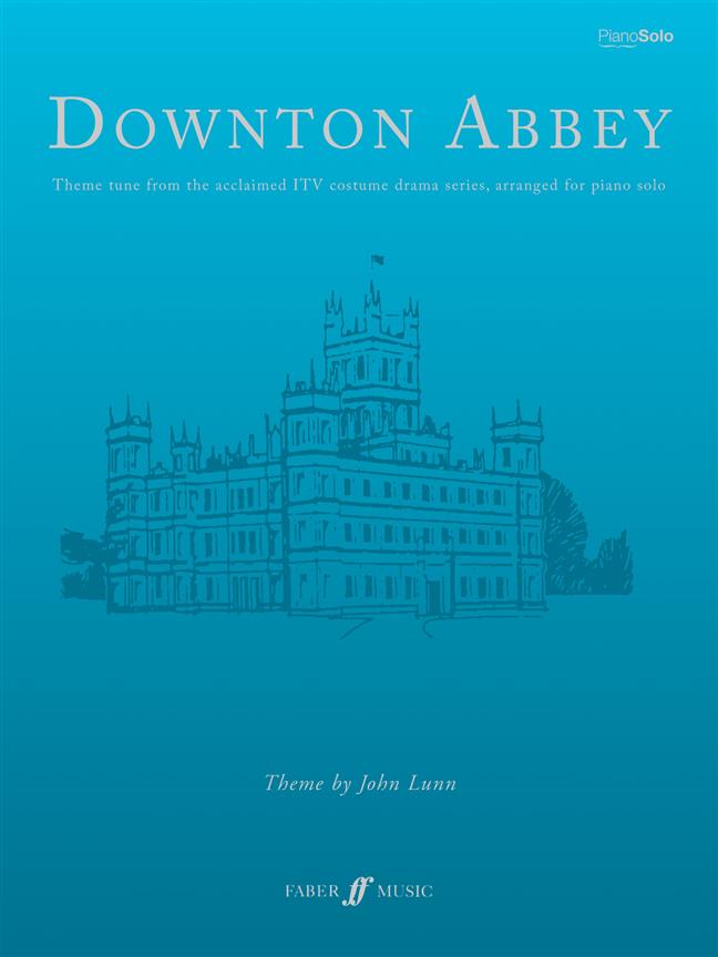 Downtown Abbey Piano Solo