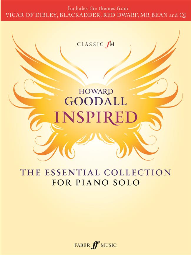 Howard Goodall Inspired
