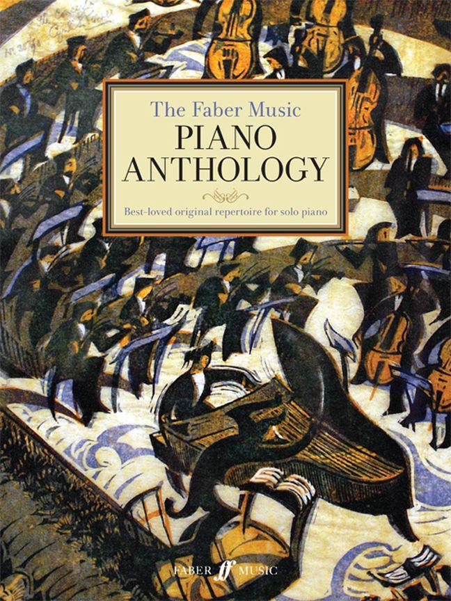 Faber Music Piano Anthology