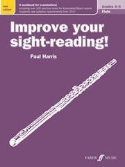Improve your sight-reading! Flute Grades 4-5
