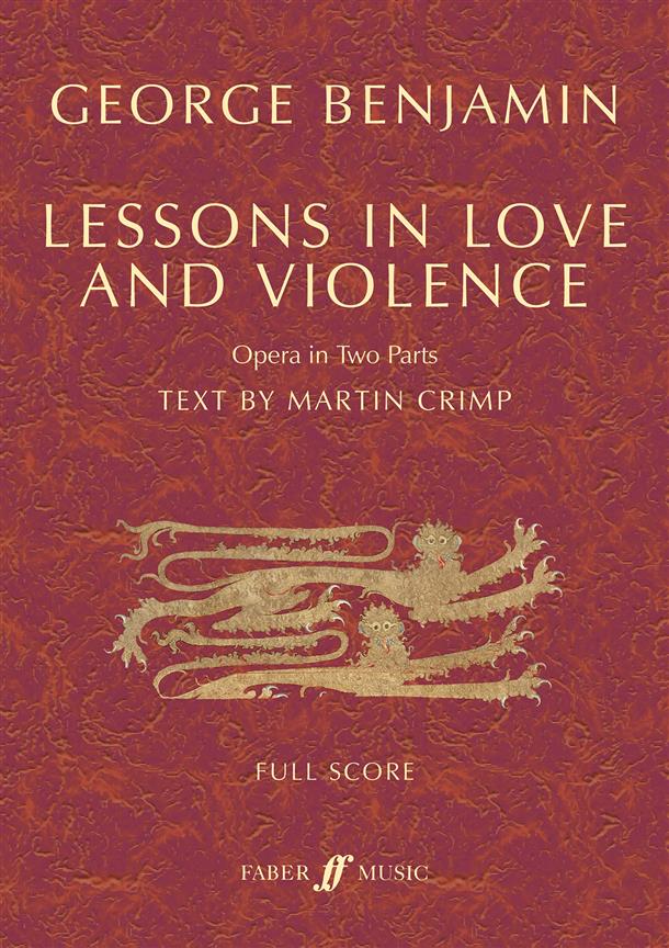 Lessons in Love and Violence