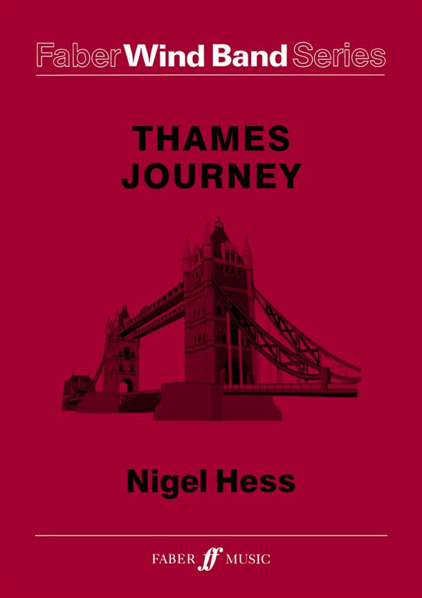 Thames Journey. Wind band