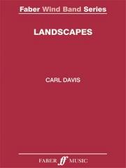 Landscapes. Wind band