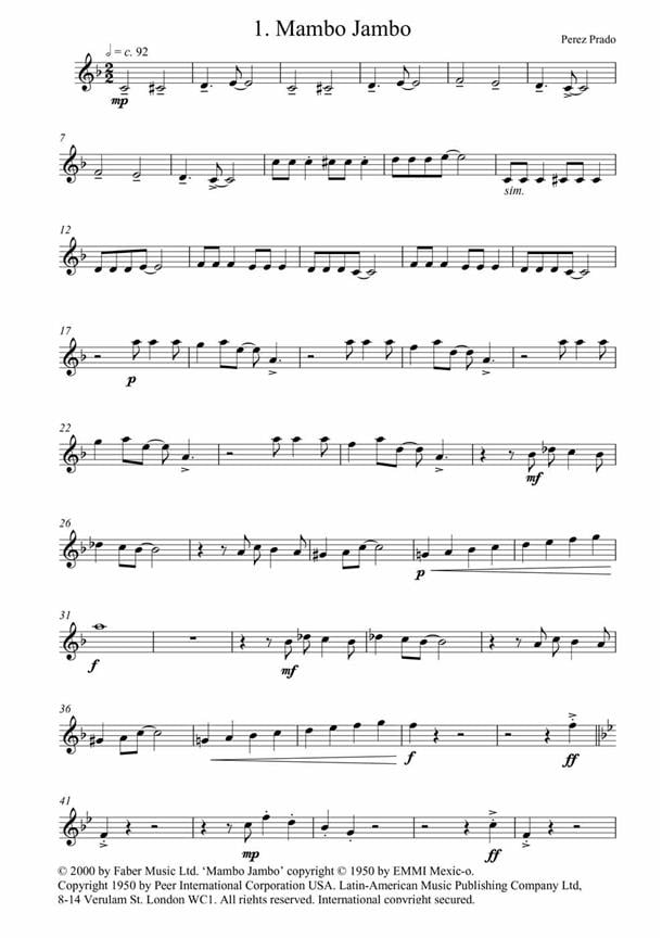 Play Latin