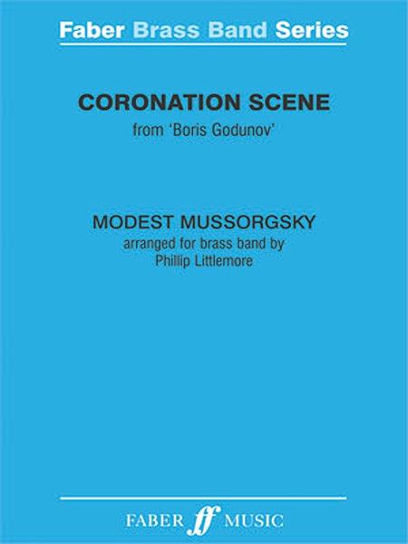 Coronation Scene.