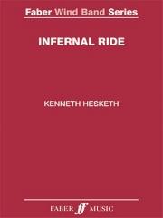 Infernal Ride. Wind Band