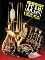 Team Brass. Band Instruments