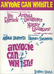Anyone Can Whistle (vocal selections)