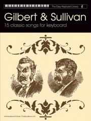 Easy Keyboard Lib: Gilbert & Sullivan