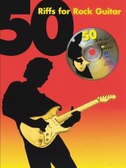 50 Riffs for Rock Guitar