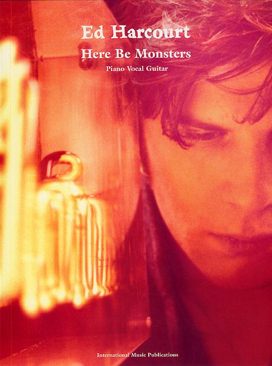 Here be Monsters