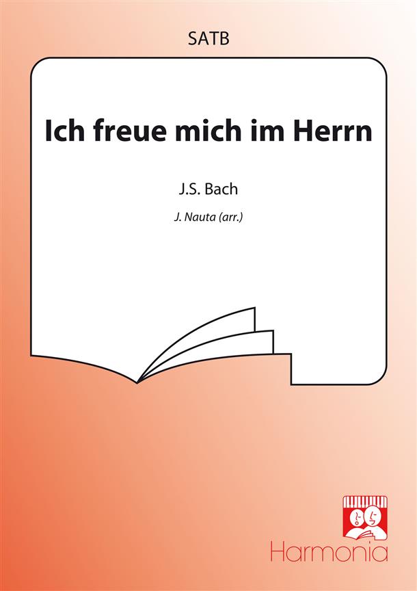 Ich freue mich im Herrn