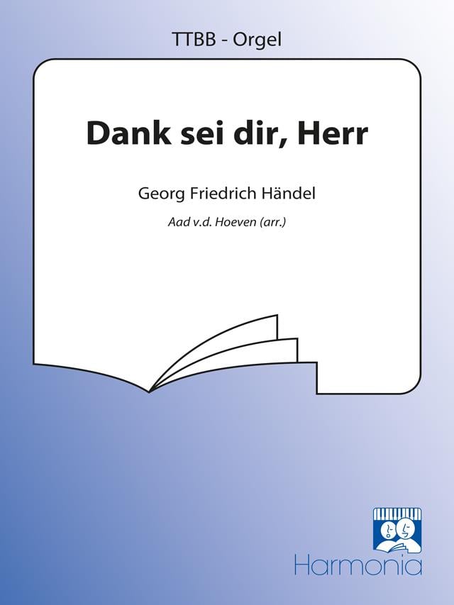 Dank sei dir Herr