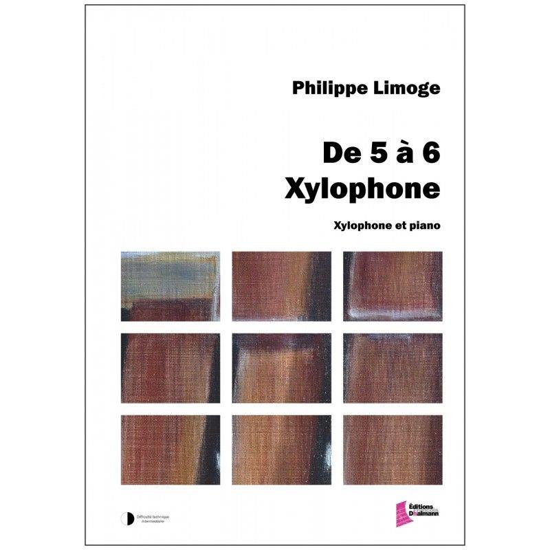 De 5 a 6 Xylophone