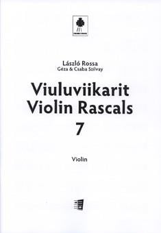 Violin Rascals (Viuluviikarit) - Violin 7