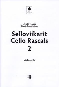 Cello Rascals (Selloviikarit) - Cello 2