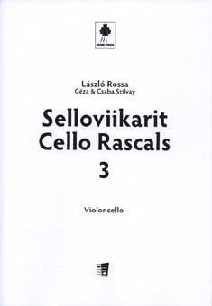 Cello Rascals (Selloviikarit) - Cello 3