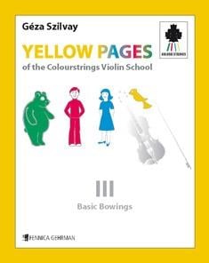 Yellow Pages Book 3: Basic Bowings