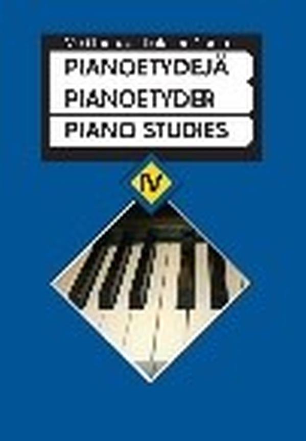 Piano Studies Iv