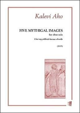 Five Mythical Images For Solo Oboe