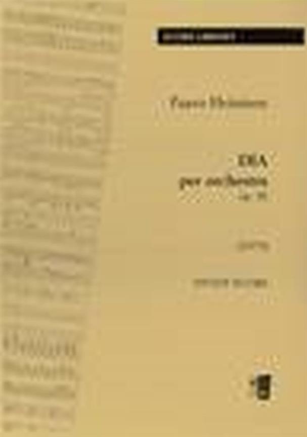 DIA per Orchestra Op. 36