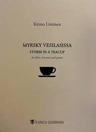 Storm In A Teacup