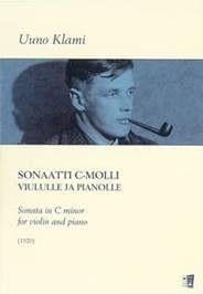 Sonata In C Minor
