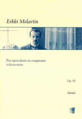 Six Pieces For Piano Op. 95