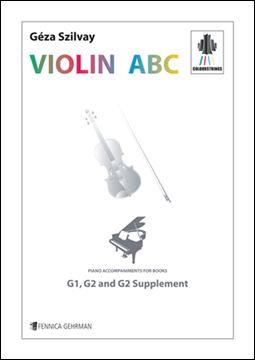 Colourstrings Violin ABC