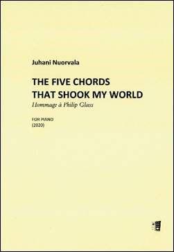 The Five Chords That Shook My World