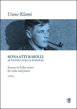 Sonata In B Flat Minor For Viola and Piano