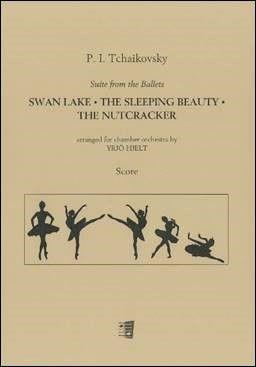 Suite From Ballets Swan Lake, Sleeping Beauty